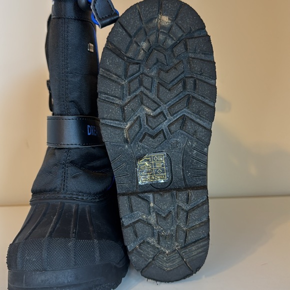 Dream Pairs waterproof winter boots - Picture 4 of 4